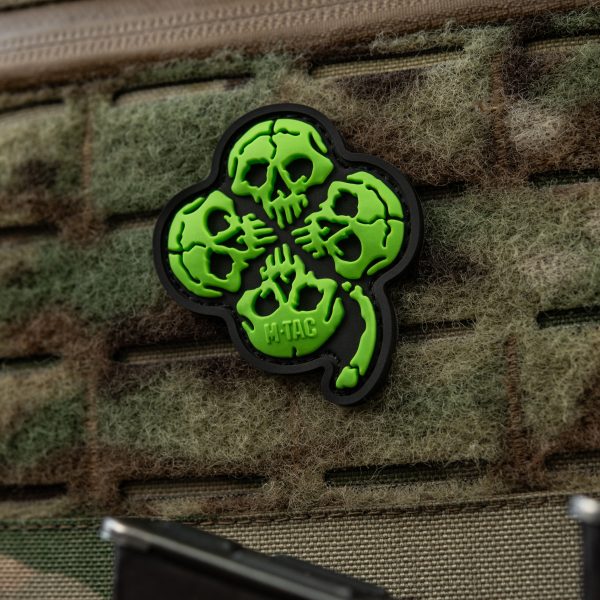 M-Tac нашивка Fucking Luck (PVC) — изображение 7
