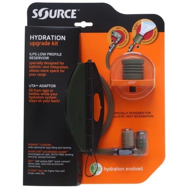 Source гідратор ILPS 3L SQC QMT Storm Valve IRR Coyote