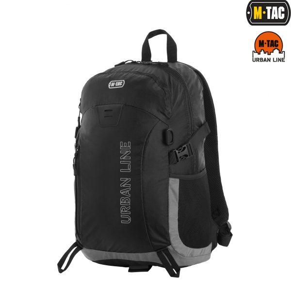 M-Tac рюкзак Urban Line Light Pack Black