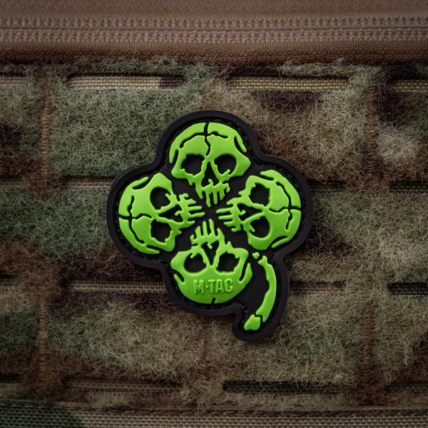 M-Tac нашивка Fucking Luck (PVC) — изображение 8