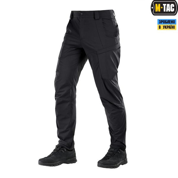 M-Tac штани Sahara Flex Black