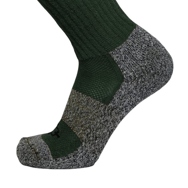 Covert Threads ROCK Infiltrator шкарпетки OD Green - Зображення 4