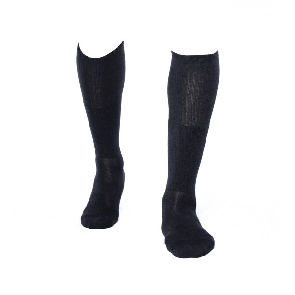 Covert Threads Wool BEAST OTC шкарпетки Black - Зображення 2