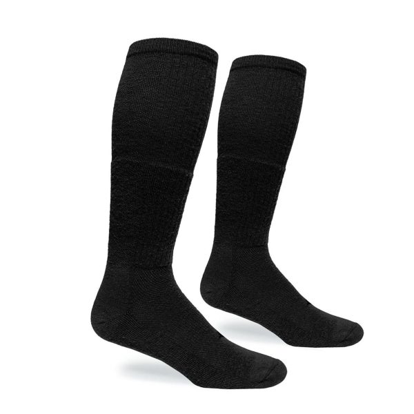 Covert Threads Wool BEAST OTC шкарпетки Black