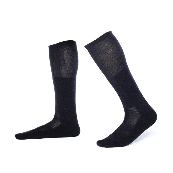 Covert Threads Wool BEAST OTC шкарпетки Black - Зображення 3