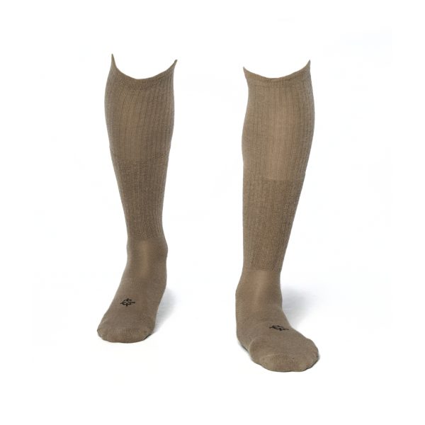 Covert Threads Wool BEAST OTC шкарпетки Coyote Brown - Зображення 2