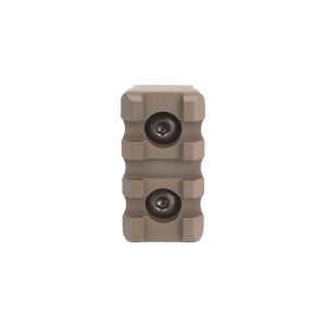 Крук Рейка Пікатінні на 3 слоти із кріпленням стандарту  M-Lok CERAKOTE Coyote Tan
