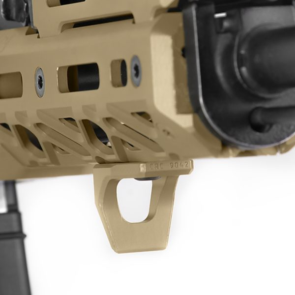 Крук Упор для пальця із кріпленням M-Lok CERAKOTE Coyote Tan - Зображення 5