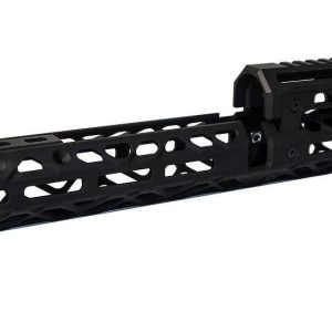 Крук цівка для АК довге с кріпленням M-Lok Black
