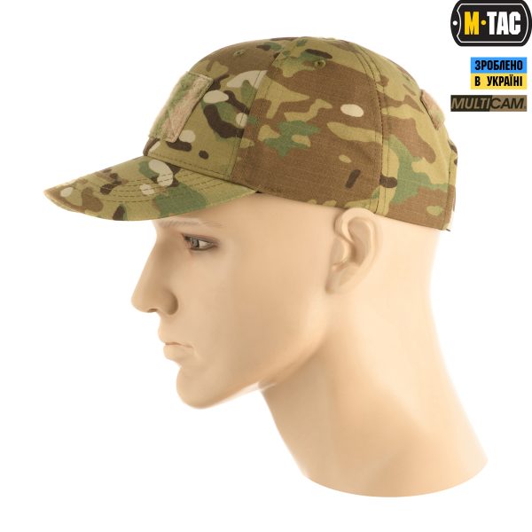 M-Tac бейсболка тактична Азов Multicam - Зображення 2