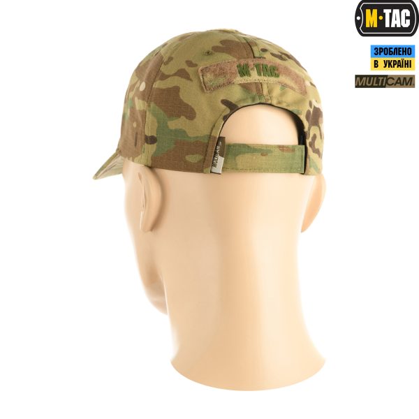 M-Tac бейсболка тактична Азов Multicam - Зображення 3