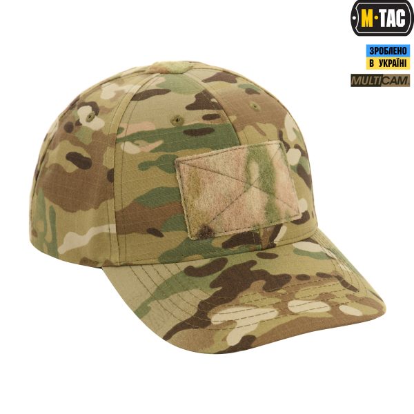 M-Tac бейсболка тактична Азов Multicam - Зображення 5