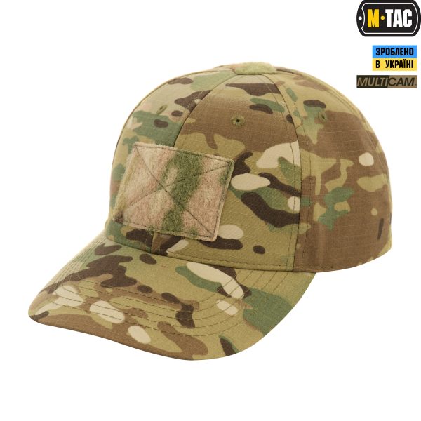 M-Tac бейсболка тактична Азов Multicam - Зображення 4