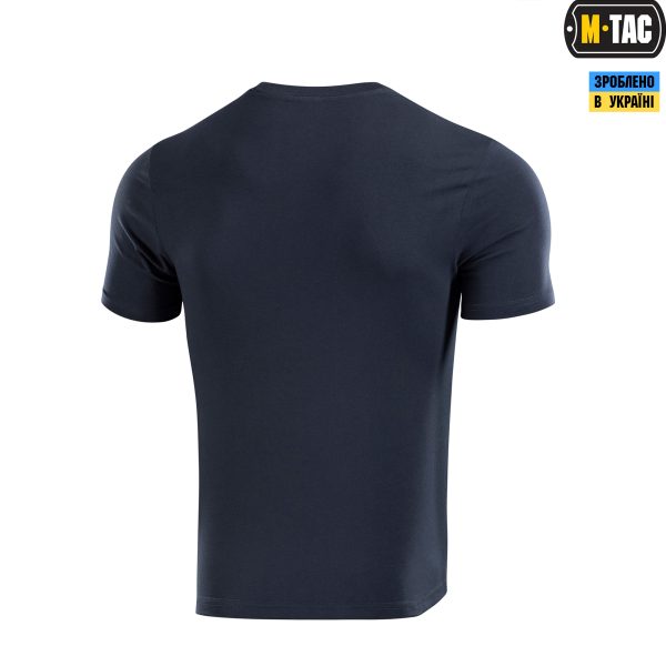M-Tac футболка 93/7 Dark Navy Blue — изображение 4