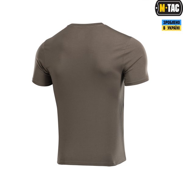 M-Tac футболка 93/7 Dark Olive - Зображення 4