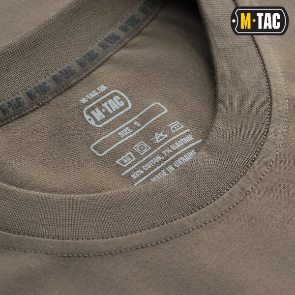 M-Tac футболка 93/7 Dark Olive - Зображення 5