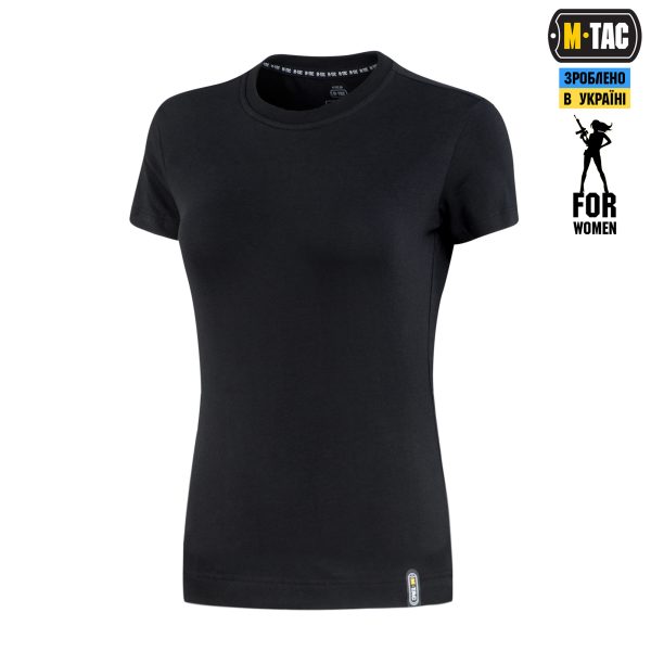 M-Tac футболка 93/7 Summer Lady Black
