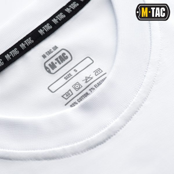 M-Tac футболка 93/7 White — изображение 5