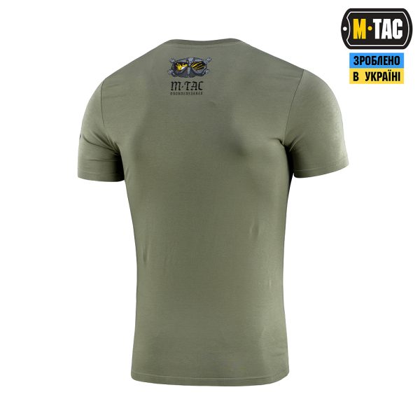 M-Tac футболка Drohnenführer Light Olive — изображение 4