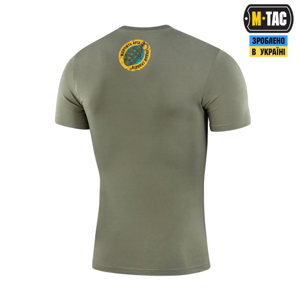 M-Tac футболка Мавік Light Olive — изображение 4