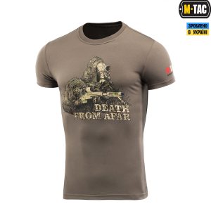 M-Tac футболка Sniper Olive