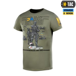Футболка M-Tac UA Side Light Olive