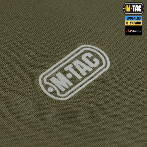 M-Tac футболка Ultra Light Polartec Army Olive — изображение 5