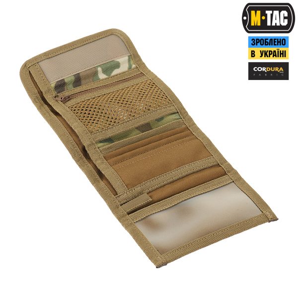 M-Tac гаманець Elite Gen.II Multicam — изображение 5