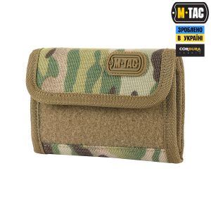 M-Tac кошелек с липучкой Elite Gen.II Multicam