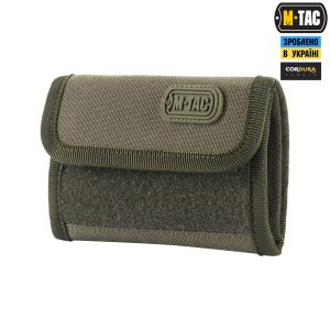 M-Tac кошелек с липучкой Elite Gen.II Ranger Green