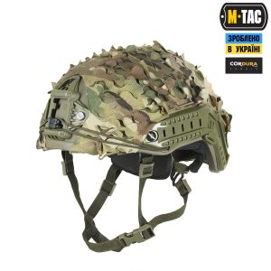 M-Tac кавер на шлем Ольха FAST Multicam