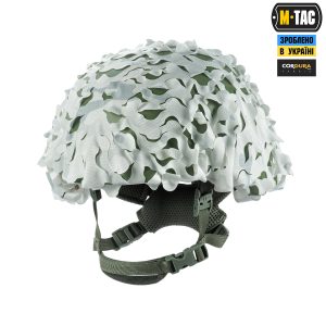 M-Tac кавер на шлем Вильха Multicam Alpine