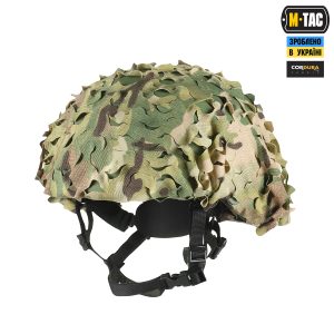 M-Tac кавер на шлем Ольха Multicam