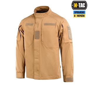 M-Tac китель Patrol Flex Coyote Brown