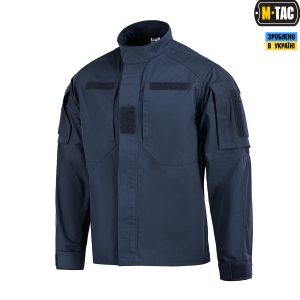 M-Tac китель Patrol Flex Dark Navy Blue