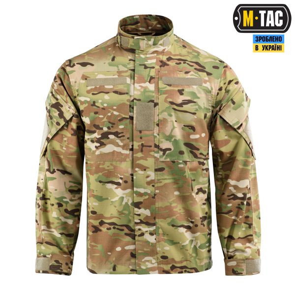 M-Tac кітель польовий ріп-стоп MC - Зображення 2