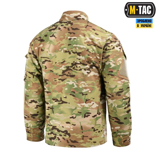 M-Tac кітель польовий ріп-стоп MC - Зображення 4
