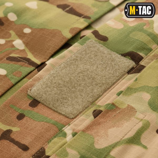 M-Tac кітель польовий ріп-стоп MC - Зображення 5