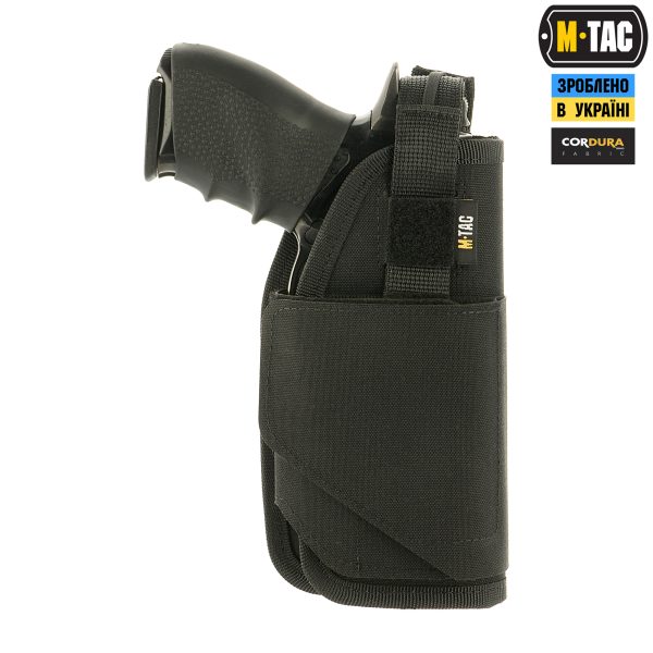 M-Tac кобура універсальная Elite Black — изображение 2