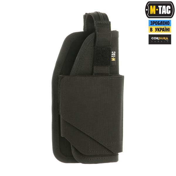 M-Tac кобура універсальная Elite Black — изображение 3