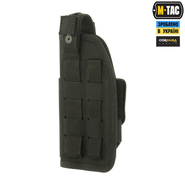 M-Tac кобура універсальная Elite Black — изображение 5
