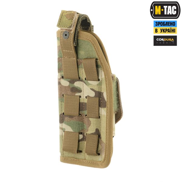 M-Tac кобура універсальная Elite Multicam — изображение 5