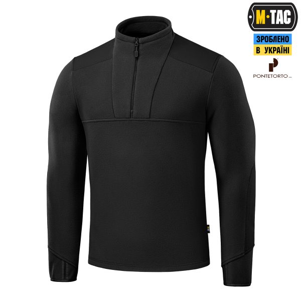 M-Tac кофта Centurion Microfleece Black