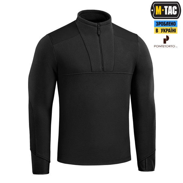M-Tac кофта Centurion Microfleece Black — изображение 3