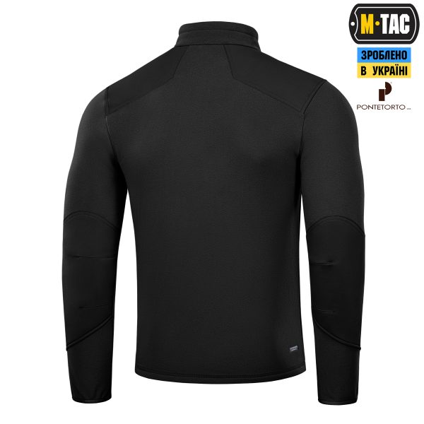 M-Tac кофта Centurion Microfleece Black — изображение 4