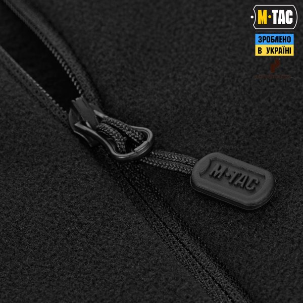 M-Tac кофта Centurion Microfleece Black — изображение 5