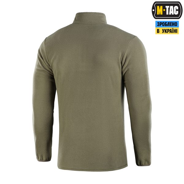 M-Tac кофта Delta Fleece Army Olive — изображение 2