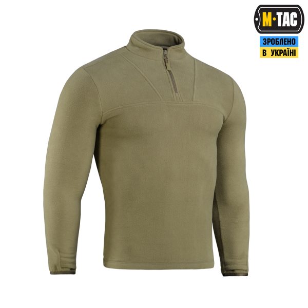 M-Tac кофта Delta Fleece Tan — изображение 3