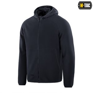 M-Tac кофта Lite Microfleece Hoodie Dark Navy Blue