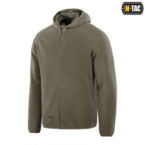 M-Tac кофта Lite Microfleece Hoodie Dark Olive